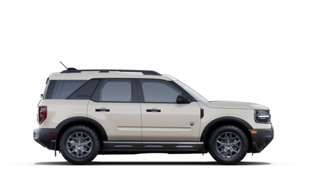 2025 Ford Bronco+Sport